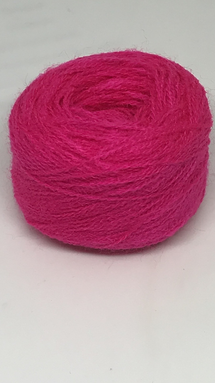 Акрилова нитка для вишивки, малиновий 705, фото 1