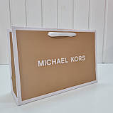 Паперовий пакет Michael Kors Майкл Корс, фото 2