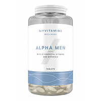 Alpha Men MyProtein, 120 таблеток