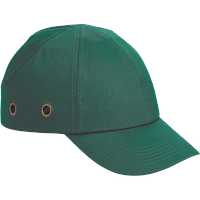 Каска-бейсболка каскетка DUIKER Cerva зелена