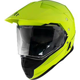 MT Synchrony Duo Sport Yellow мотошолем кросовий/ендуро