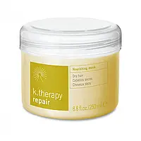 Питательная маска для сухих волос Lakme K.Therapy Repair Nourishing Mask