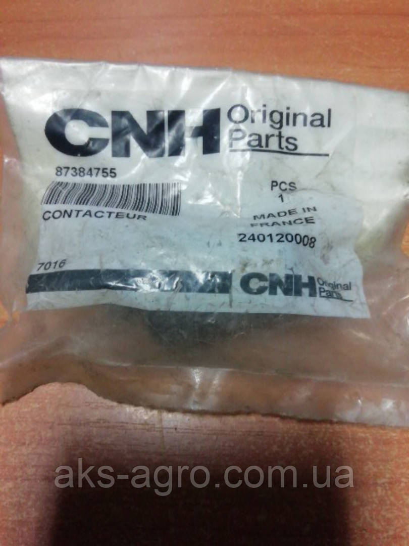 87384755 Датчик 82033989 82029539 CNH
