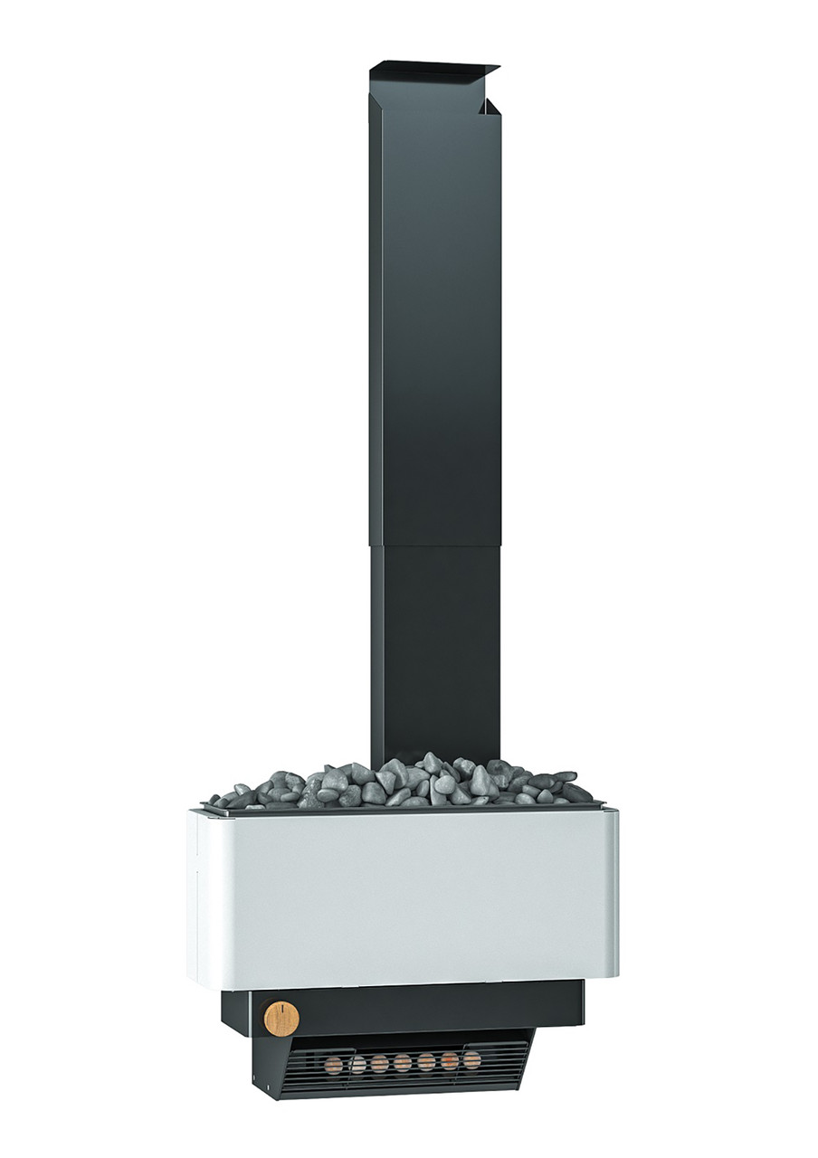 Електрокаменка для сауни SAUNUM Premium 9 kW, фото 1