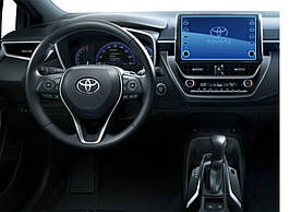 Захисне скло IPF Toyota Corolla 2019-2020 монітор 8"