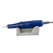 Фрезер для манікюру з педаллю STRONG 210 /105L 45 000 об/хв потужний манікюрний фрезер для нігтів СТРОНГ 210, фото 5