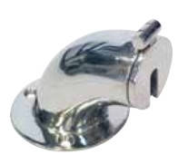 Клюз палубний зі стопором для ланцюга, арт. 8460406 08, нержавіюча сталь А4, 6-8мм