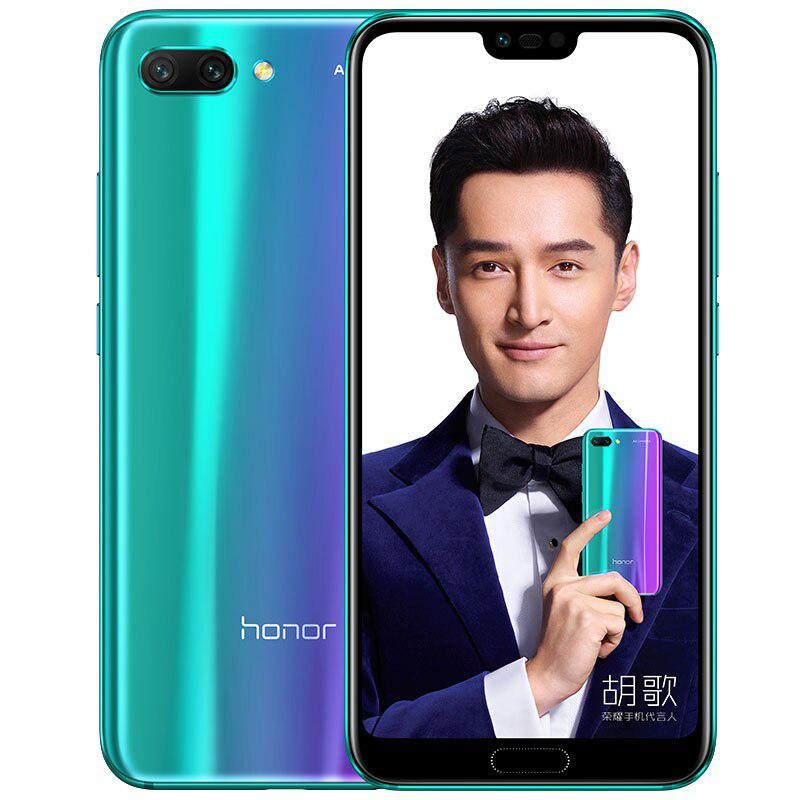 Honor 10 6/64Gb blue
