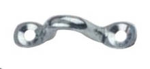 Оковка для стропи, арт. 8226210, нержавіюча сталь А2, 10мм