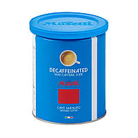 Кава мелена Caffe Musetti Decaffeinated (без кофеїну), в банці 250 г