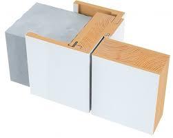 Дверний короб "преміум", у рівень із полотном — 2,5 смуги