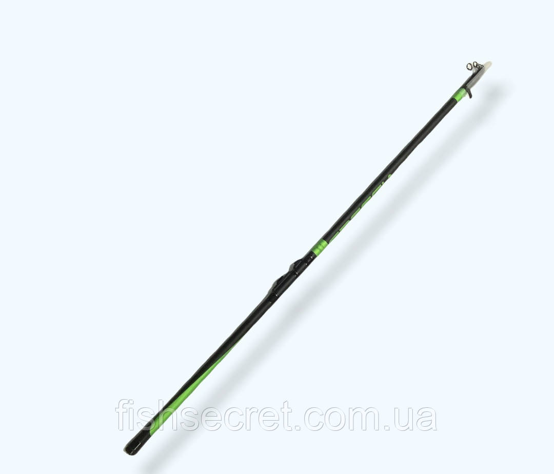 Вудлище з кільцями Weida Freccia SL bolo 4м.