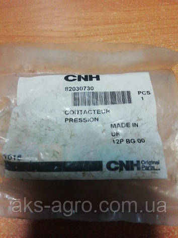 82030730 Датчик сигналізації тиску оливи T7060/6050 5157750 5115055 82031395 87395493, фото 1
