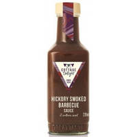 Копченый барбекю-соус Hickory BBQ Sauce, 220 мл