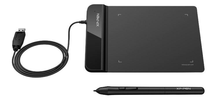 Графический планшет XP-PEN Star G430S