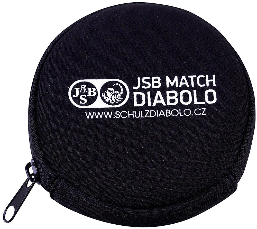 Кейс для куль JSB Pellet Case