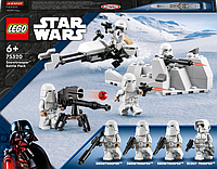 Конструктор Lego Star Wars Боевой набор снежных пехотинцев 75320