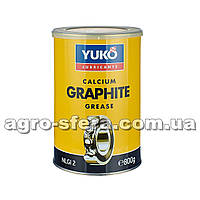 Смазка пластичная Графитная 0.8 кг YUKO Юкойл
