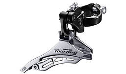 Перемикач перед. під трубу 34,9мм в/тяга SHIMANO TY-300