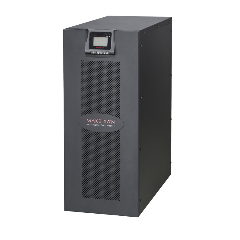 Источник бесперебойного питания MAKELSAN Powerpack DSP 3115 (15 кВА 3/1 - фазный)