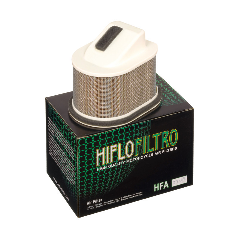 Фільтр повітряний HIFLO FILTRO Kawasaki Z750, Z1000 (HFA2707)