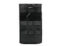 Підсумок для пляшки MOLLE - Black [8FIELDS], фото 4