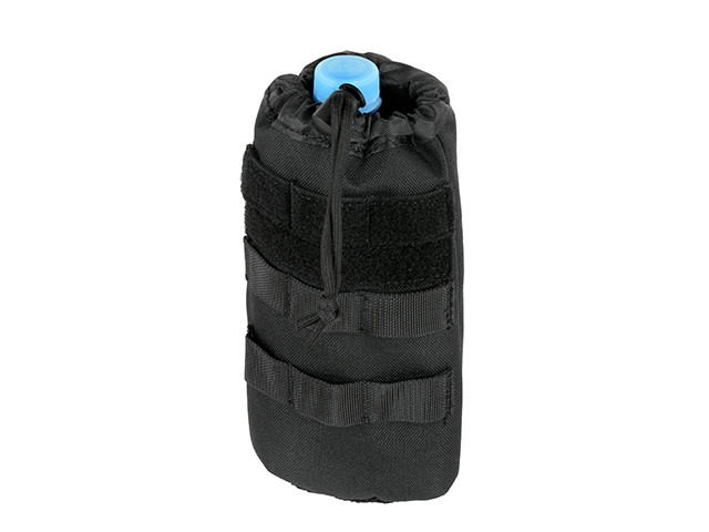 Підсумок для пляшки MOLLE - Black [8FIELDS]