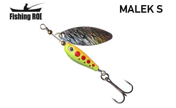 Блешня Fishing ROI Malek-S 14гр (SF5006-14-2003)