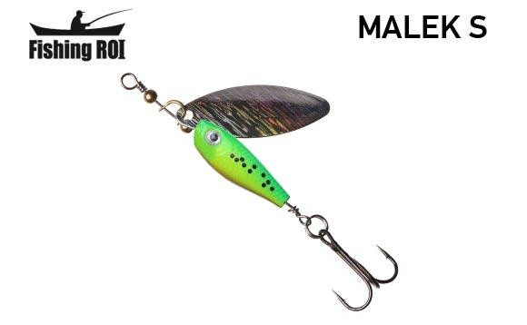 Блешня Fishing ROI Malek-S 14гр (SF5006-14-2002)
