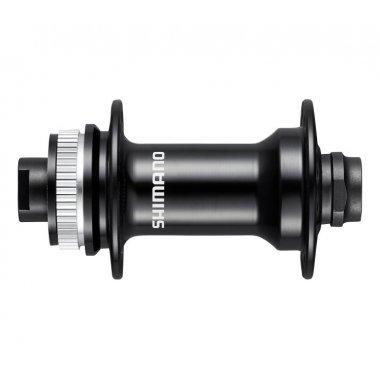 Втулка передня HB-RS470, 28отв. 12мм THRU TYPE OLD: 100мм CENTER LOCK