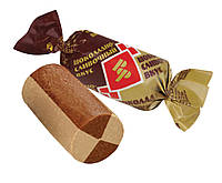 Конфеты Батончик шоколадно-сливочный 1кг