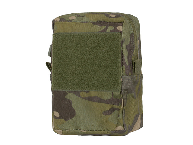 Універсальний підсумок із системою MOLLE — Multicam Tropic [8FIELDS] (для страйкболу)