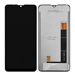 Дисплей (екран) Blackview A80 з тачскріном (чорний)