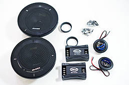 13см BOSCHMANN BM Audio F-528-X6 200 W 2 смугові компоненти