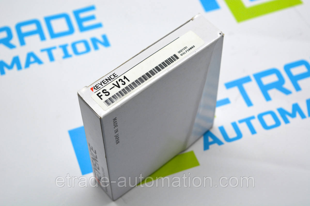 Цифровий оптичний датчик KEYENCE FS-V31