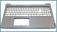 Верхняя крышка корпуса Lenovo IdeaPad S145-15IWL S145-15IIL S145-15IGM S145-15AST S145-15API SILVER