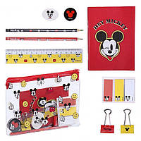 Канцелярский набор Disney Mickey Mouse School Stationery Set Дисней Микки Маус