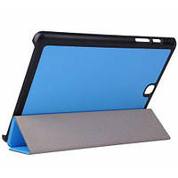 Чехол Galaxy Tab A 9.7 T550 3fold Blue