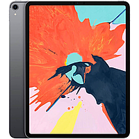 Б/У Планшет Apple iPad Pro 12.9 2018 Wi-Fi 256GB Space Gray (MTFL2)