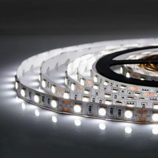 LED стрічка B-LED SMD5050 60шт/м 14.4W/м IP20 12V 6000K ST-12-5050-60-CW-20-V2 14488