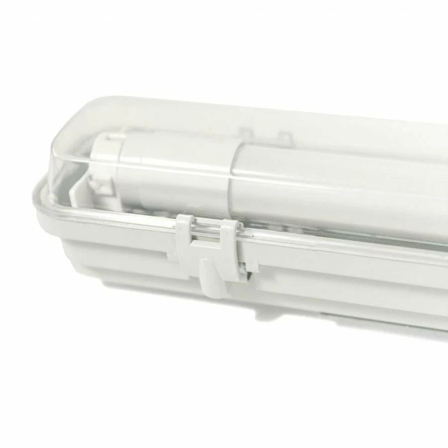 Корпус світильника Євросвітло під LED лампу 1x600мм LED-SH-10 IP65 Slim 000039732