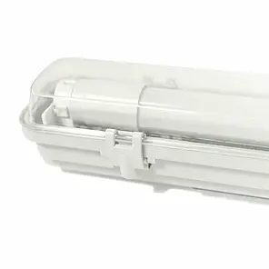 Корпус світильника Євросвітло під LED лампу 1x600мм LED-SH-10 IP65 Slim 000039732, фото 1