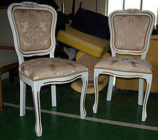 Класичний дерев'яний стілець Опера, фото 2