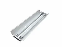 Светильник MSK Electric трассовый открытый под LED лампу Т8 2*1200мм СПВ 02-1200 СТАНДАРТ 613347