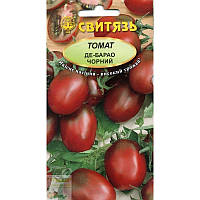 Семена томат Де-Барао черный, 0,1 г