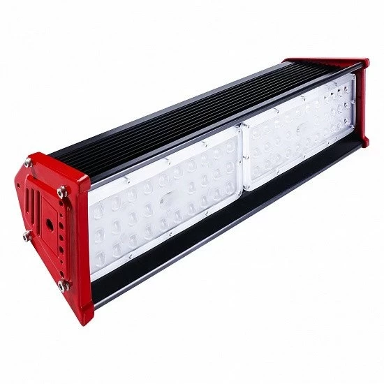 LED світильник лінійний EUROLAMP HIGH POWER 100W 5000K IP65 LED-LHP-100W