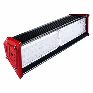 LED світильник лінійний EUROLAMP HIGH POWER 100W 5000K IP65 LED-LHP-100W, фото 1