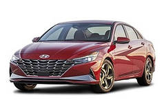 Hyundai Elantra VI Sd 2020
