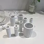 Електричний очищувач косметичних щіток для макіяжу / Cушка для пензлів, фото 7