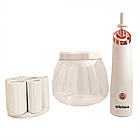 Електричний очищувач косметичних щіток для макіяжу / Cушка для пензлів, фото 6